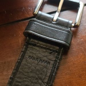 Cole Haan leather belt